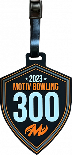 Motiv 300 Bag Tag